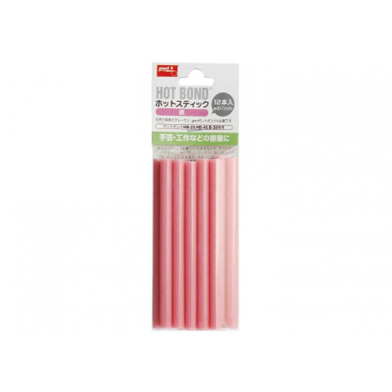 goot HB-40S-PI Hot Stick, Pink