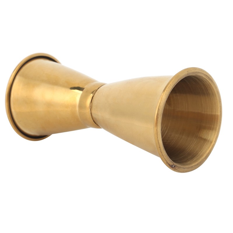 Stainless Steel Measuring Cup Wine Glass Ounce Cup Cocktail Jigger