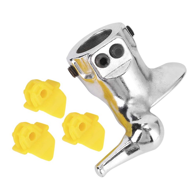 Stainless Steel Duck Head Tire Changer, Motorcycle Car Tyre Changer