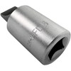 AERZETIX - C45051 - Bit socket 1/2 for slotted /