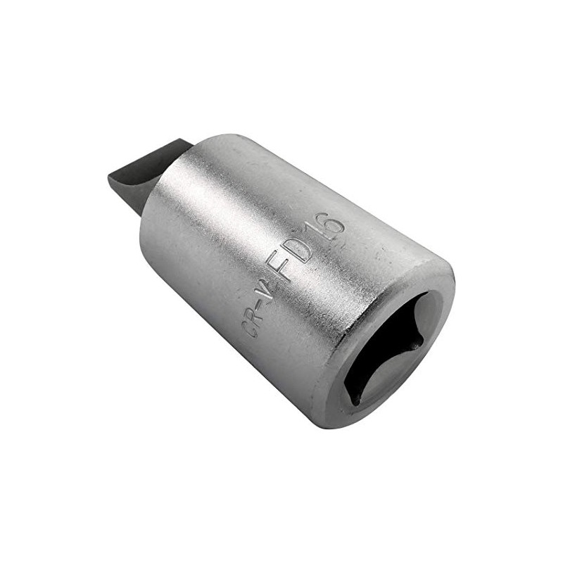 AERZETIX - C45051 - Bit socket 1/2 for slotted /