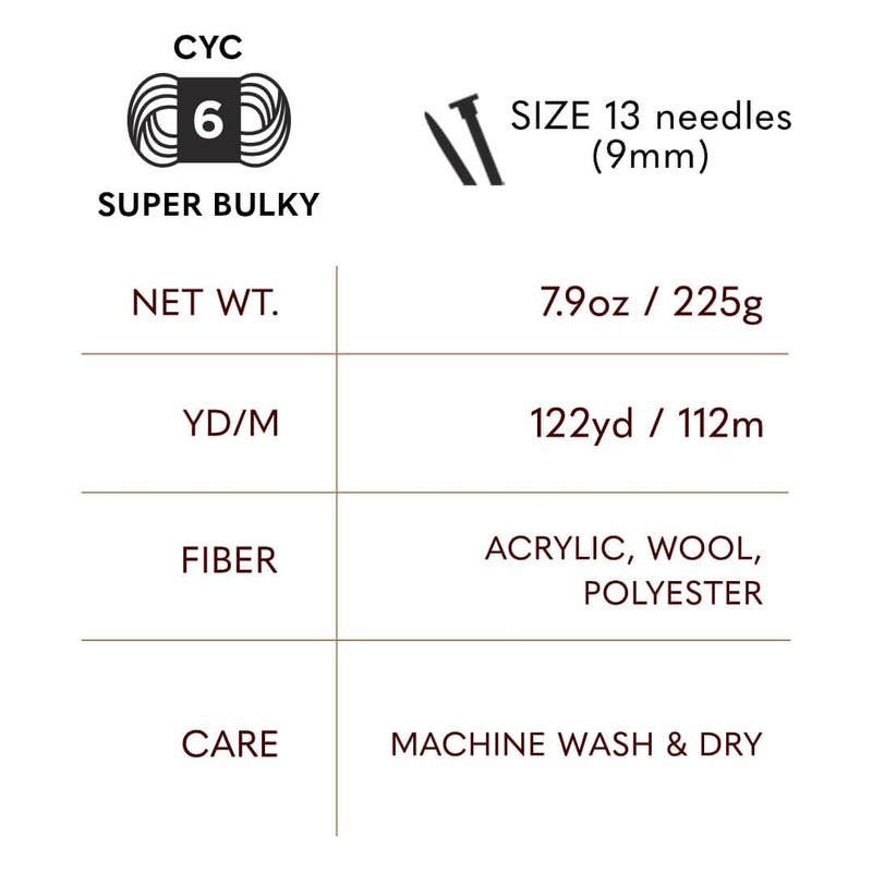 Lion Brand Yarn InstaKnit Beginner Yarn for Knitting, Beach Please,