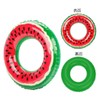 HappyHome Float Ring for Kids, Watermelon, Kids, Baby, Float, Fruit
