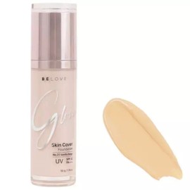 Unknown 은은하게 빛나는 피부 완성하는 밀착 파운데이션 23호 Subtle Radiance Foundation 23号 for Flawless Skin