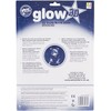 The Original Glowstars Company Glow-in-The-Dark 3D Moon Sticker - Room