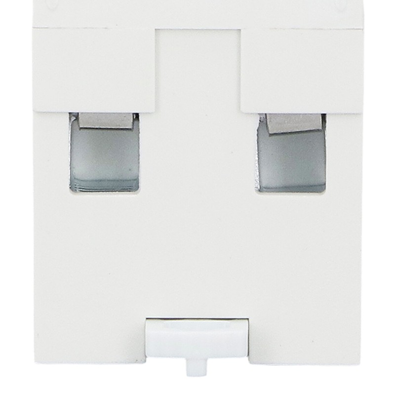 Digital Display 2P Voltage Protector Automatic Reset Under Over Voltage