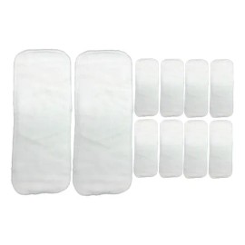 Inserto Para Pañal Ecológico Microfibra 4 Capas Ecobaby