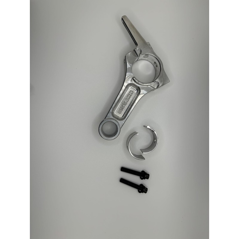 Predator 212 Billet Connecting Rod (3.308") – Hemi & Non-Hemi