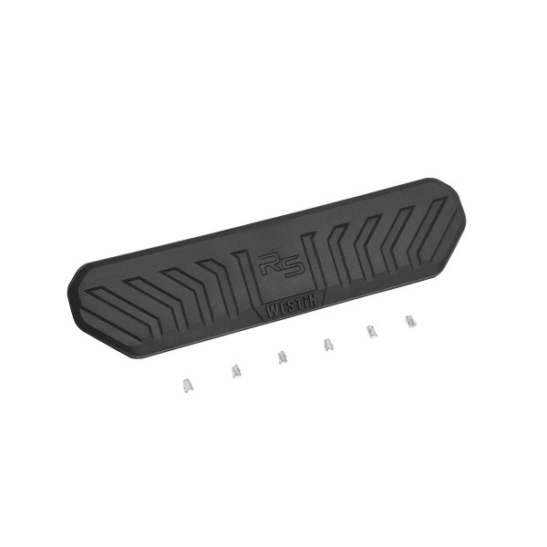 Westin 28-50002 R5 Nerf Step Bar Pad & Clips Kit