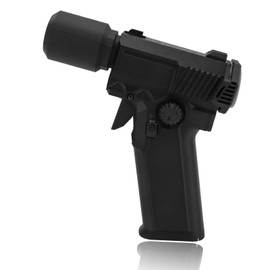 Electric Air Duster, High Speed 110000RPM Jet Dry Blower for Car Computer Keyboard Lens Outdoor with Stepless Speed Adjustable, Type C QC15W Fast Charging Mini Blower