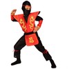 Morphsuits Kids Ninja Costume, Great Boys Or Girls Fancy Dress