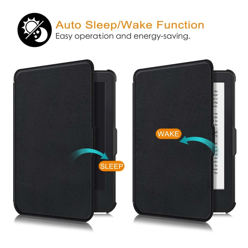 Xuanbeier TPU Case Compatible with Kobo Clara 2E 6 Inch