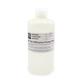 MT-704 Diffusion Pump Oil - 250cc, High Vacuum, Dow Corning Equivalent