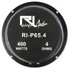 RI Audio 6.5'' Midrange Speakers 400W Peak Power 200W RMS