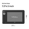 Parblo Intangbo X7 Drawing Tablet 7.2x4.5 inch Graphics Tablets,Digital Drawing