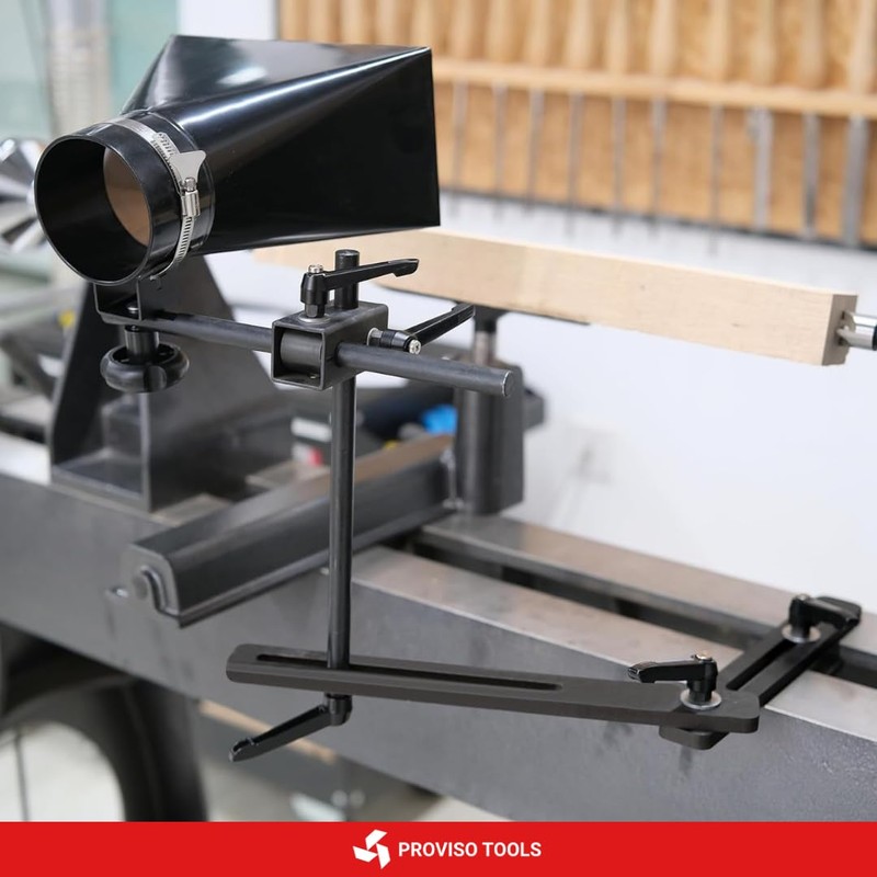 PROVISO TOOLS Suction Funnel - Extraction Funnel for Workshop, Extraction