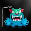 MrBeast Lab - Figura de Vinilo de Camuflaje