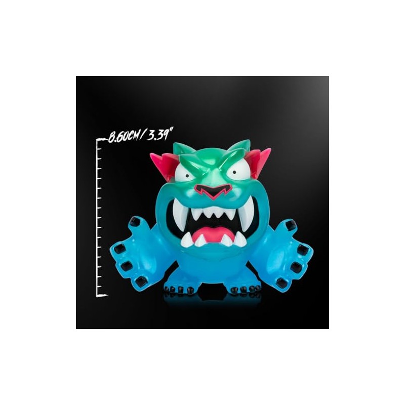 MrBeast Lab - Figura de Vinilo de Camuflaje