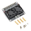 Cooling Fan for Raspberry Pi Heat Sink Expansion Board LED
