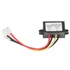 MPPT Solar Controller Protective Control Panel Switch Battery Charging Supplies