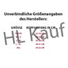 HLKauf Flexfit Unisex Woolly Combed Cap, Baseball Cap, Grey Underside,