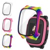Tuocal Pack of 3 Case Compatible with Xplora X5 Play