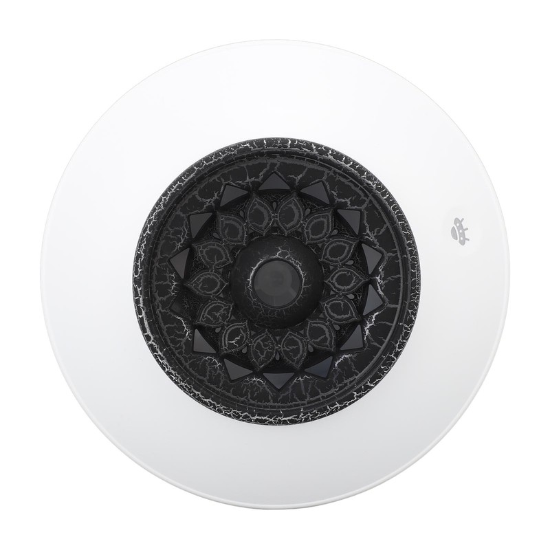 Humidifier Aroma Diffuser Mushroom Shape 760ml Capacity Rechargeable Home Decoration
