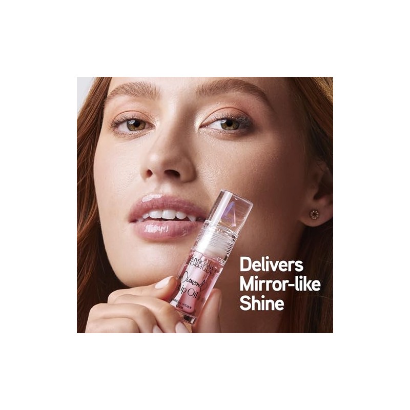 Physicians Formula Lip Oil Mineral Wear Pink Diamond Gloss