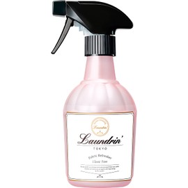 Laundrin Fabric Mist Classic Fiore Deodorizing Spray 12.5 fl oz (370 ml)