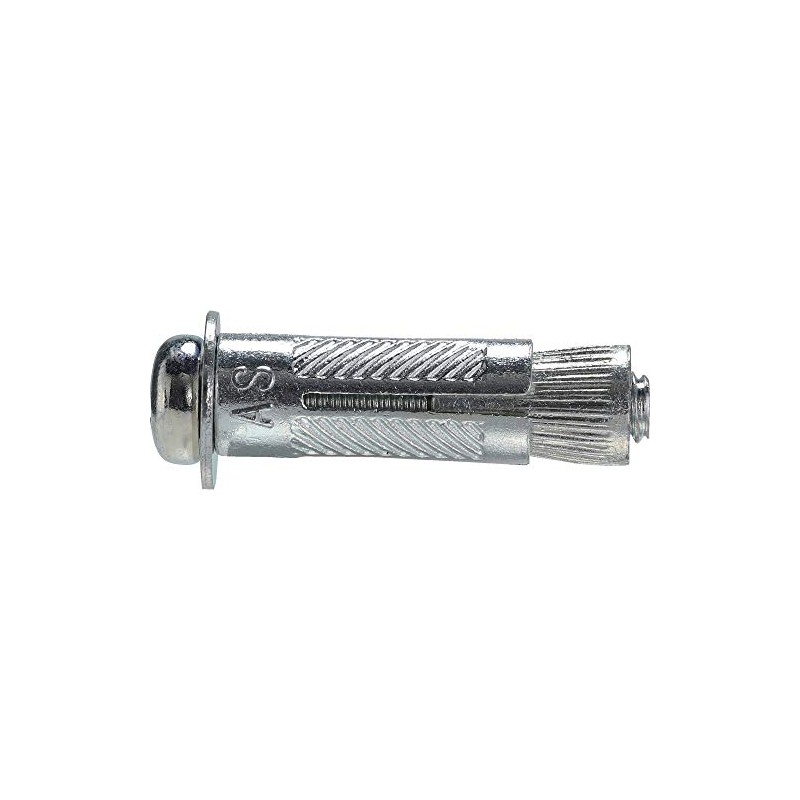 TRUSCO AS-530BTA All Plug Bolt, Pan Head, M5, 14 Pieces