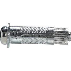 TRUSCO AS-530BTA All Plug Bolt, Pan Head, M5, 14 Pieces