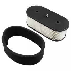 Unbranded Air Filter 11013-7031 11013-7026 & Pre Filter 11013-7025 for Kawasaki FH430V