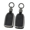 ontto Key Case Compatible with Chevy Silverado Tahoe Suburban 2019-up,with