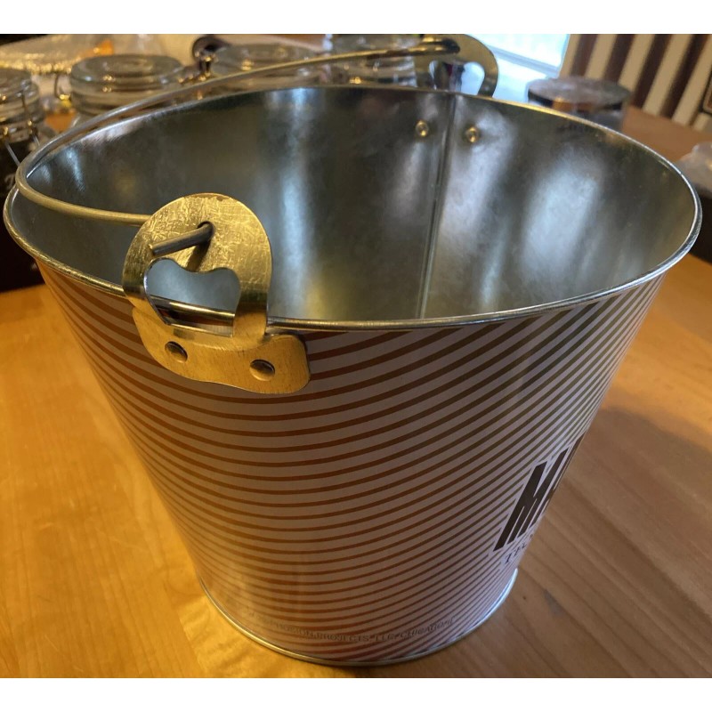 Mamitas Seltzer Metal Ice Bucket