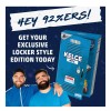 General Mills Kelce Mix Breakfast Cereal, Training Camp Locker Edition
