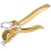 ANCLLO Handsaw Zinc Alloy and Copper Alloy Saw Set Tool