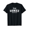 Team GOMEZ Family Last Name T-Shirt