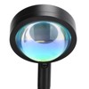 Sunset Light 180° Rotating Sundown Pattern Projection Floor Lamp USB