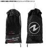 Aqualang 0.1 inch (3 mm) Thermo Glove Black [Diving Gloves]*/XL