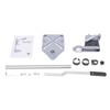 Drill Press Stand Universal Bench Clamp Desktop Drill Holder For