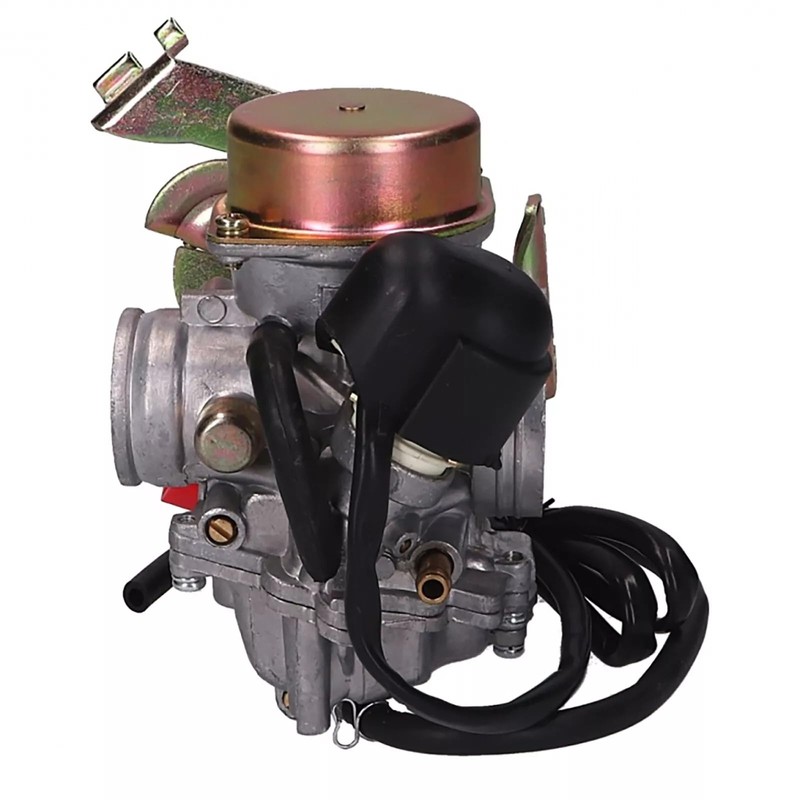 TDR 4-Stroke 30mm CVK Carburetor for GY6 125cc 150cc 200cc