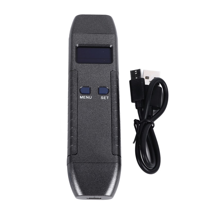Signal Detector Multifunctional High Precision Detection Portable Black for Home
