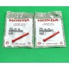 Honda 2PK Genuine Honda 16952-Z8B-000 Fuel Filter Strainer Screen HRS216