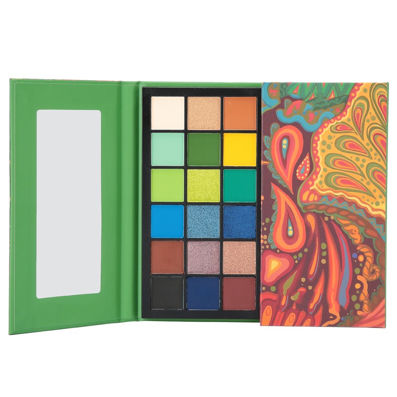 IMAGIC 36 Colors Long Lasting Eyeshadow Glitter Matte Eye Shadow