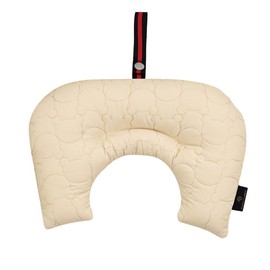 Stroller Cushion for Pets, Bolster, BerryMore Edition, Harryspet, Pet Pillows, Pet Strollers (Ivory Mint, Mini(9-11"))