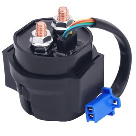 AHL Starter Relay Solenoid Switch 90111058000 93011058000 Compatible with RC125 2014-2020/RC200 2014-2020/RC250 2015-2017/RC390R 2018/RC390 2014-2020/RC390 CUP 2015-2016