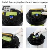 PlaYaTa Electric DC12V Vacuum Oil Changer Drain Pump; Vacuum Liquid