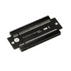 KALEA-INFORMATIQUE PCI Express x16 Riser Gender Changer Adapter Female to