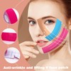 Falten Tape Gesicht Straffung Face Tape 4 StüCk Facelift-Aufkleber