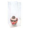 ClearBags Clear Cupcake Bags | Party Favor Bags for Cupcakes